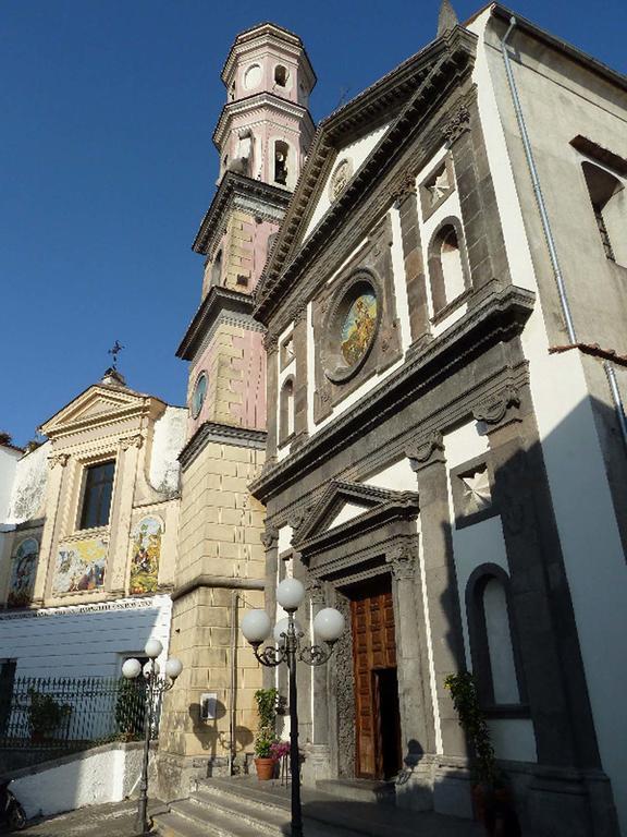 B&B Elisa Vietri Exterior foto