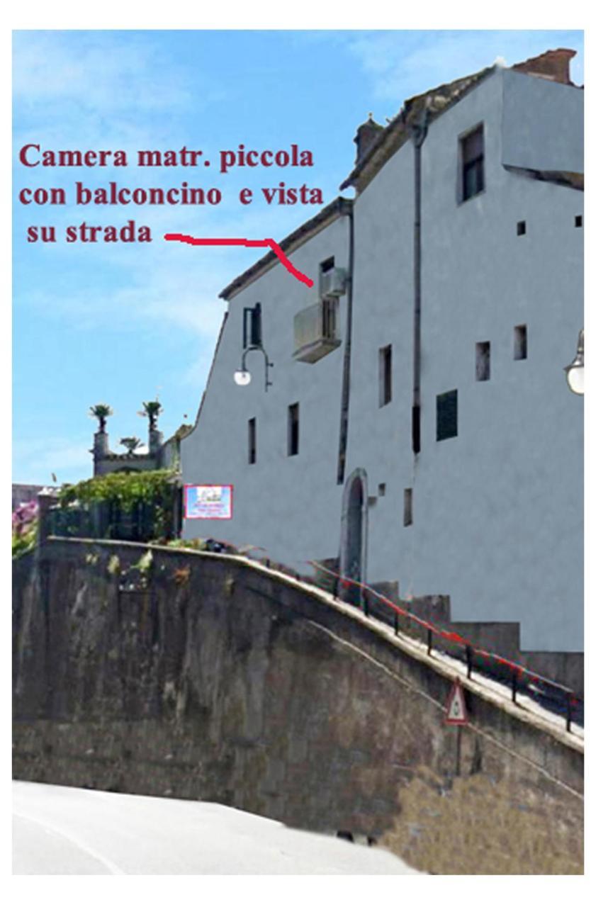 B&B Elisa Vietri Exterior foto