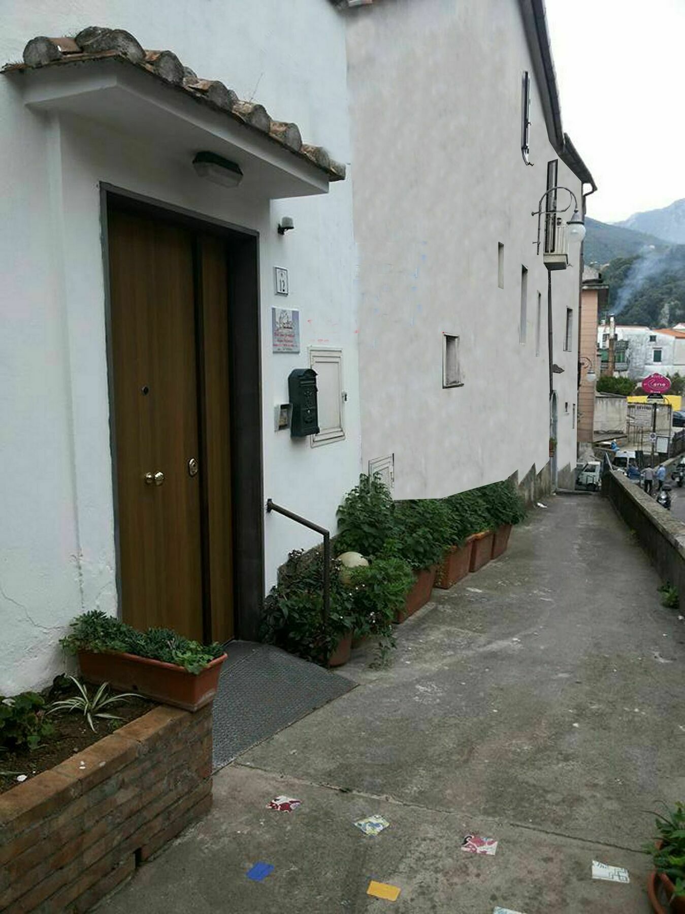 B&B Elisa Vietri Exterior foto